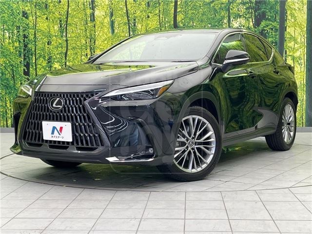 2022 LEXUS NX NX350h Version L