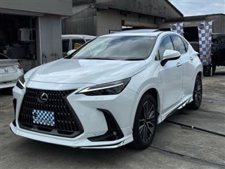 2025 LEXUS NX NX350h version L