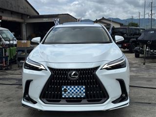 2025 LEXUS NX NX350h version L photo 2