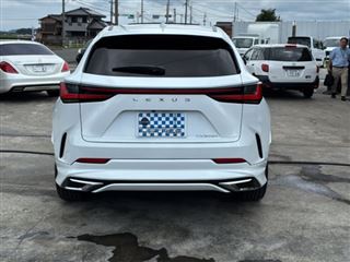 2025 LEXUS NX NX350h version L photo 5