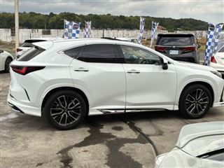 2025 LEXUS NX NX350h version L photo 4