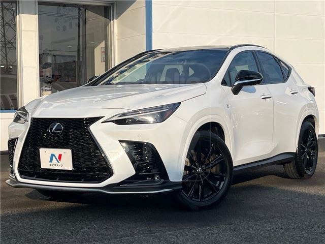 2023 LEXUS NX NX350h F Sport