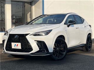 2023 LEXUS NX NX350h F Sport