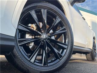 2023 LEXUS NX NX350h F Sport photo 5