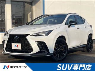 2023 LEXUS NX NX350h F Sport photo 4