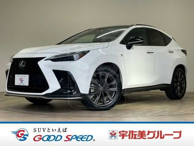 2022 LEXUS NX NX350h “F SPORT”