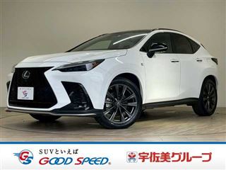 2022 LEXUS NX NX350h “F SPORT”