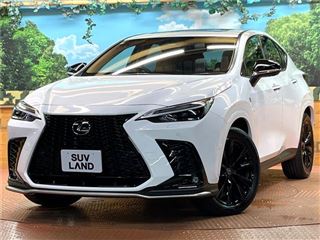 2025 LEXUS NX NX350h F Sport