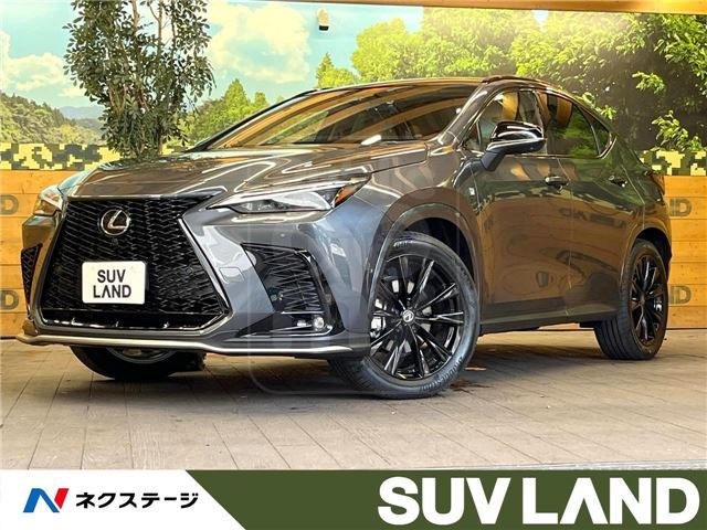 2025 LEXUS NX NX350h F Sport