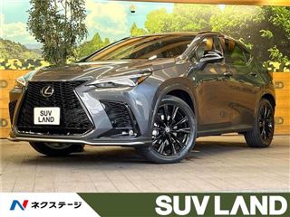 2025 LEXUS NX NX350h F Sport