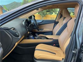 2025 LEXUS NX NX350h F Sport photo 5
