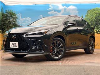 2022 LEXUS NX NX350h F Sport