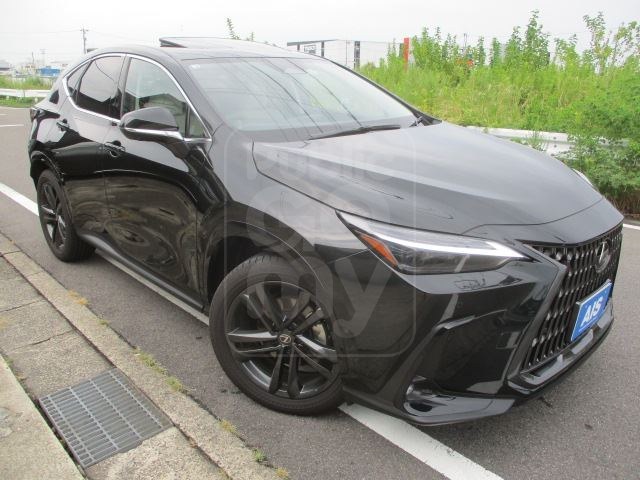 2026 LEXUS NX NX350h Version L