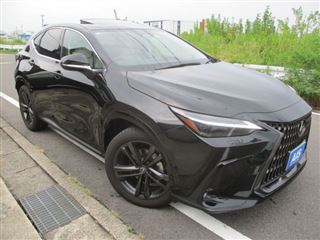 2026 LEXUS NX NX350h Version L