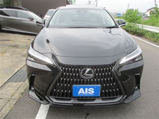 2026 LEXUS NX NX350h Version L photo 4