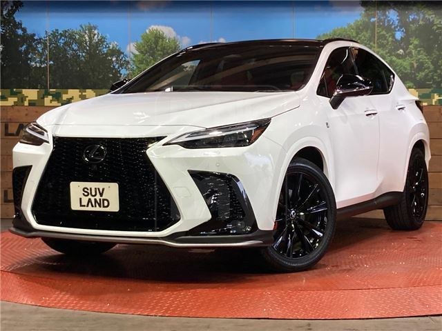 2023 LEXUS NX NX350h F Sport