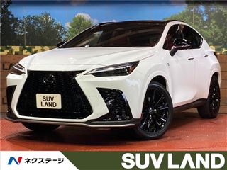 2023 LEXUS NX NX350h F Sport photo 4