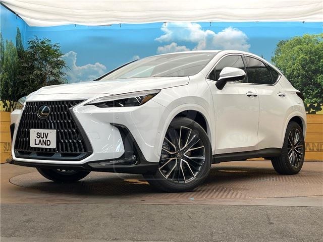2026 LEXUS NX NX350h Version L