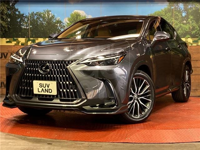2026 LEXUS NX NX350h