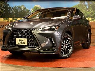 2026 LEXUS NX NX350h