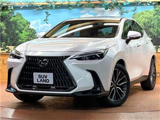 2023 LEXUS NX NX350h Version L