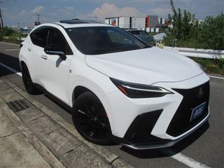 2023 LEXUS NX NX350h F Sport