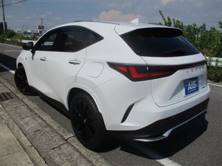 2023 LEXUS NX NX350h F Sport photo 2