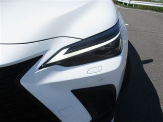 2023 LEXUS NX NX350h F Sport photo 5