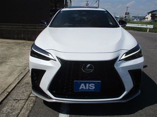 2023 LEXUS NX NX350h F Sport photo 4