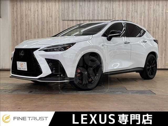 2023 LEXUS NX NX350h “F SPORT”