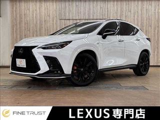 2023 LEXUS NX NX350h “F SPORT”