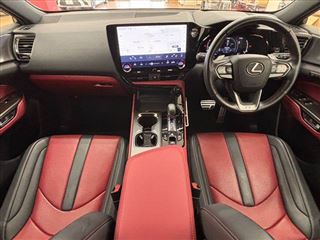 2023 LEXUS NX NX350h “F SPORT” photo 3