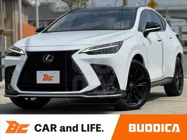 2024 LEXUS NX NX350h F Sport ★Late Model★ Panoramic Roof ★Optional 20-inch Alloy Wheels★