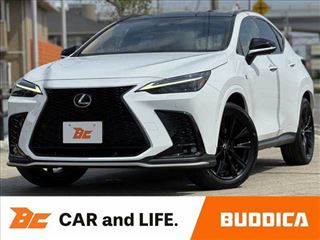 2024 LEXUS NX NX350h F Sport ★Late Model★ Panoramic Roof ★Optional 20-inch Alloy Wheels★