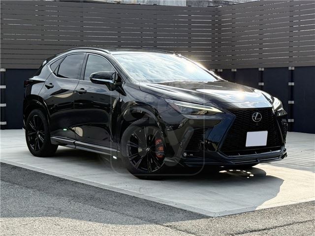 2023 LEXUS NX 350h F Sport