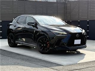 2023 LEXUS NX 350h F Sport