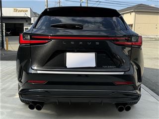 2023 LEXUS NX 350h F Sport photo 2