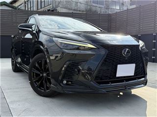2023 LEXUS NX 350h F Sport photo 5