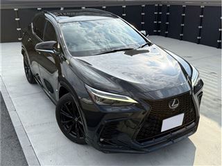 2023 LEXUS NX 350h F Sport photo 4