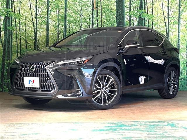 2023 LEXUS NX NX350h Version L
