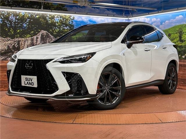 2024 LEXUS NX NX350h F Sport