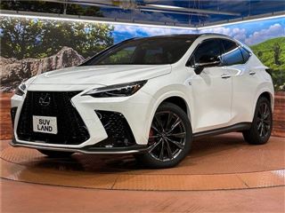 2024 LEXUS NX NX350h F Sport