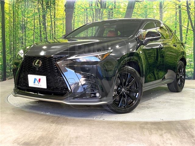 2023 LEXUS NX NX350h F Sport