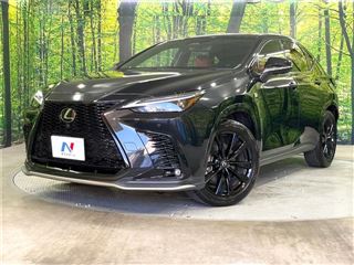 2023 LEXUS NX NX350h F Sport