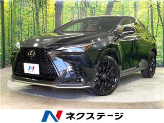 2023 LEXUS NX NX350h F Sport photo 4