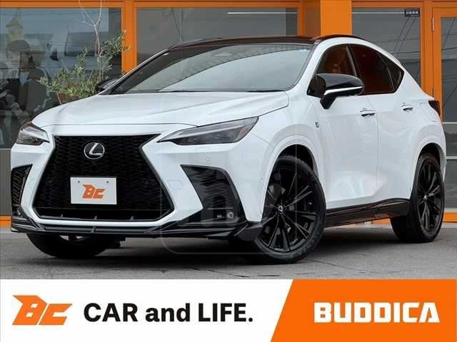 2023 LEXUS NX NX350h F Sport ★ Panoramic Roof ★ TRD ★ Mark Levi ★ Triple Headlights