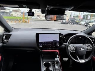 2023 LEXUS NX NX350h F Sport ★ Panoramic Roof ★ TRD ★ Mark Levi ★ Triple Headlights photo 2