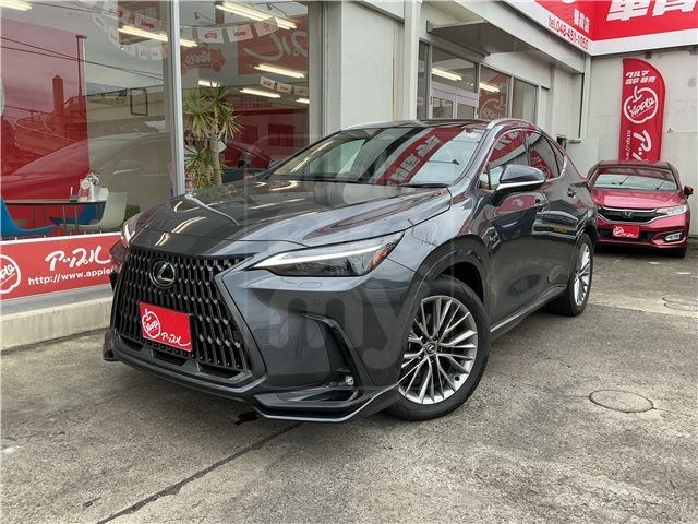 2024 LEXUS NX NX350h Version L