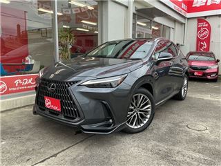 2024 LEXUS NX NX350h Version L