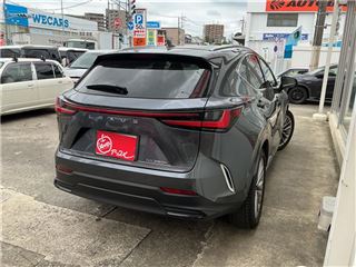 2024 LEXUS NX NX350h Version L photo 2